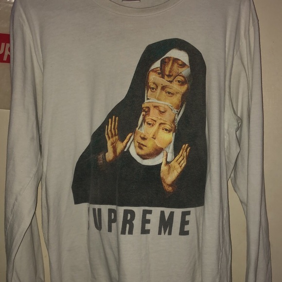 Supreme Other - Supreme Nun Tee Ls